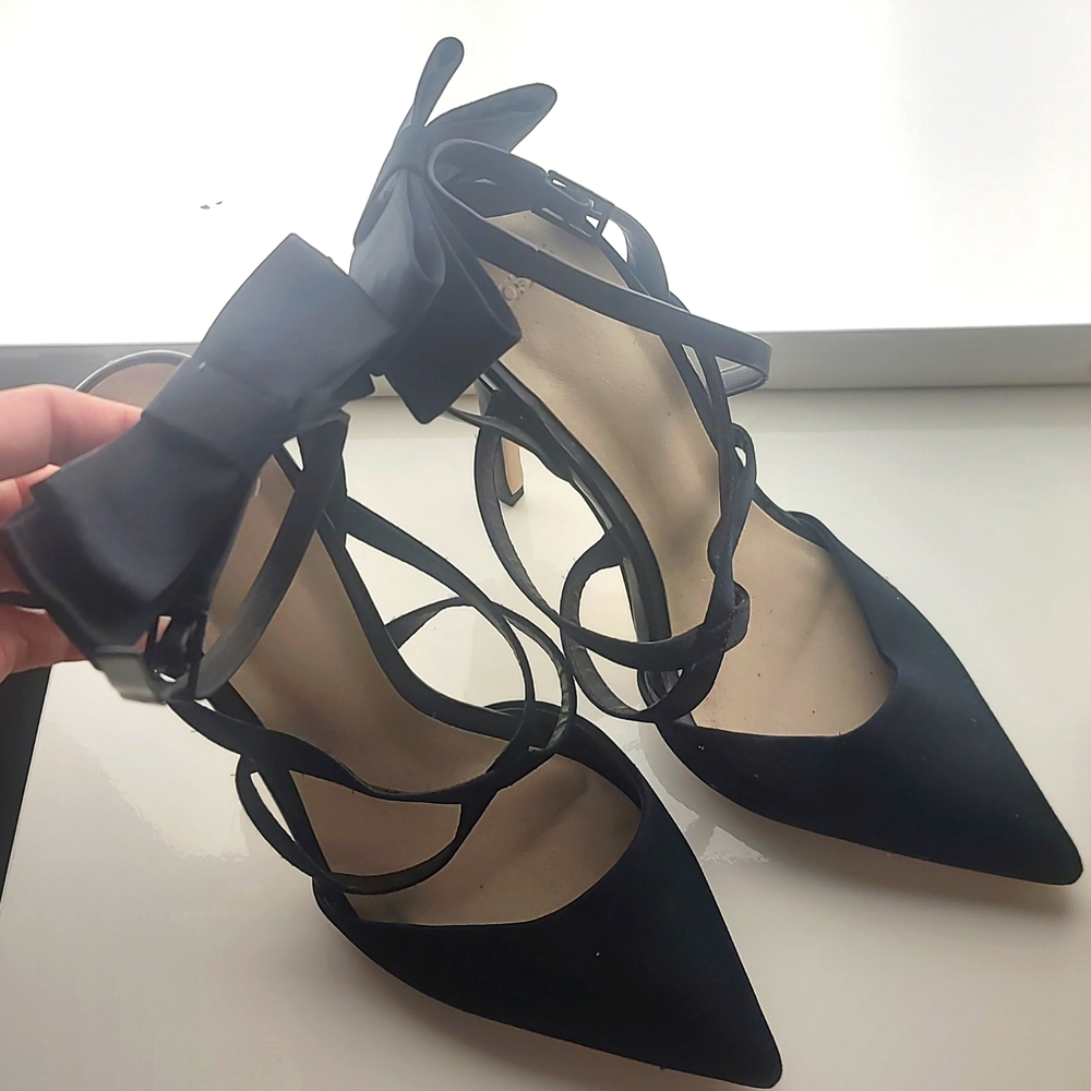 Mint condition Asos Evening Gown Heels